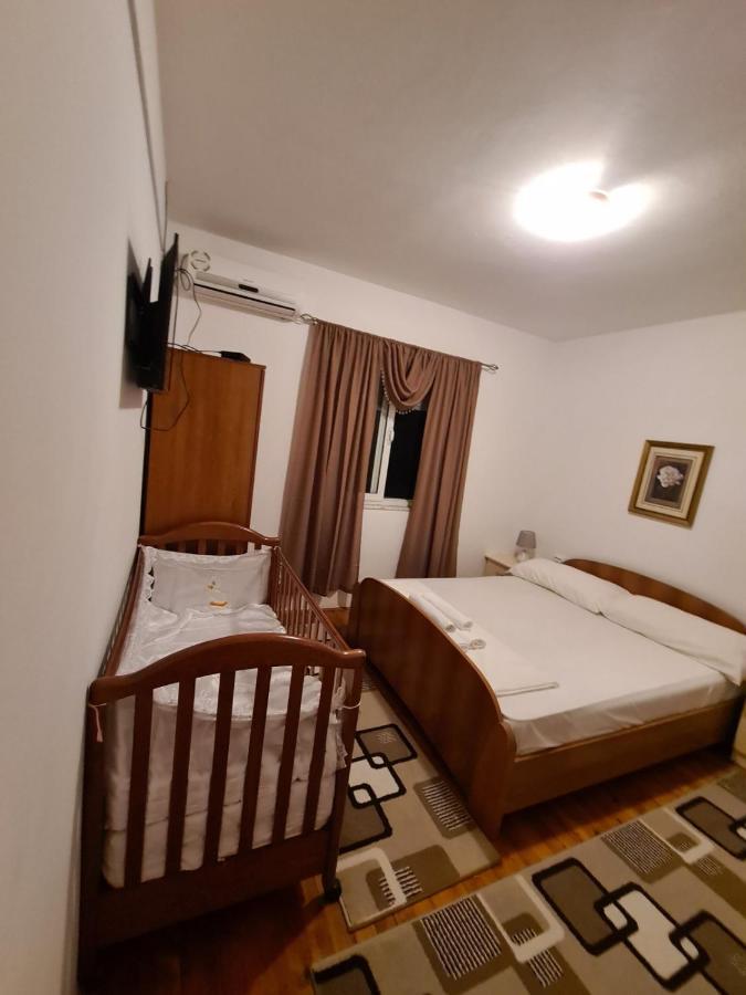 Apartments Hillside อุลซิน ภายนอก รูปภาพ